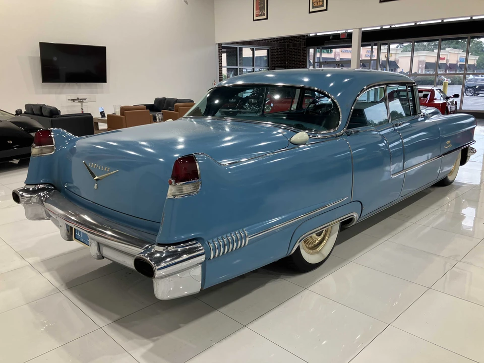 1956 Cadillac Series 62 3rd Gen - Image 6 of 31