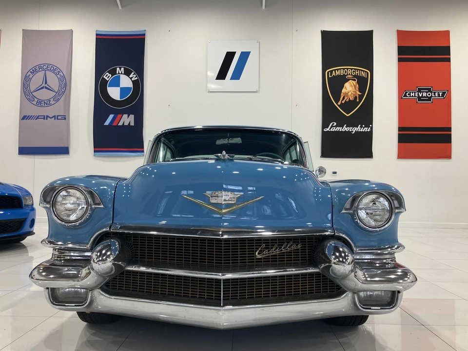 1956 Cadillac Series 62 3rd Gen - Image 8 of 31