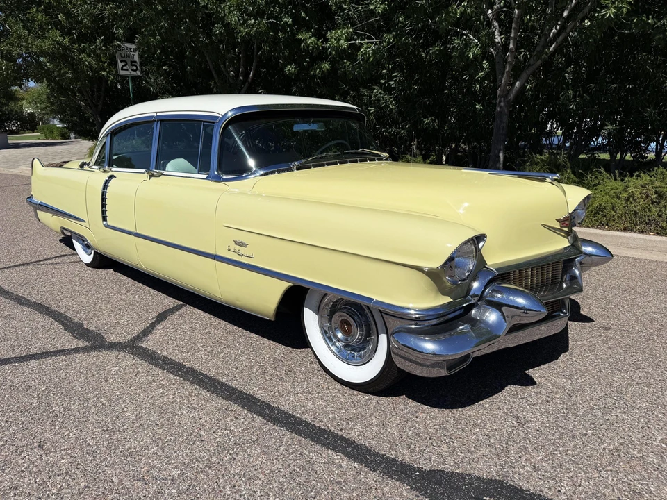 1956 Cadillac Sixty Special - Image 18 of 31
