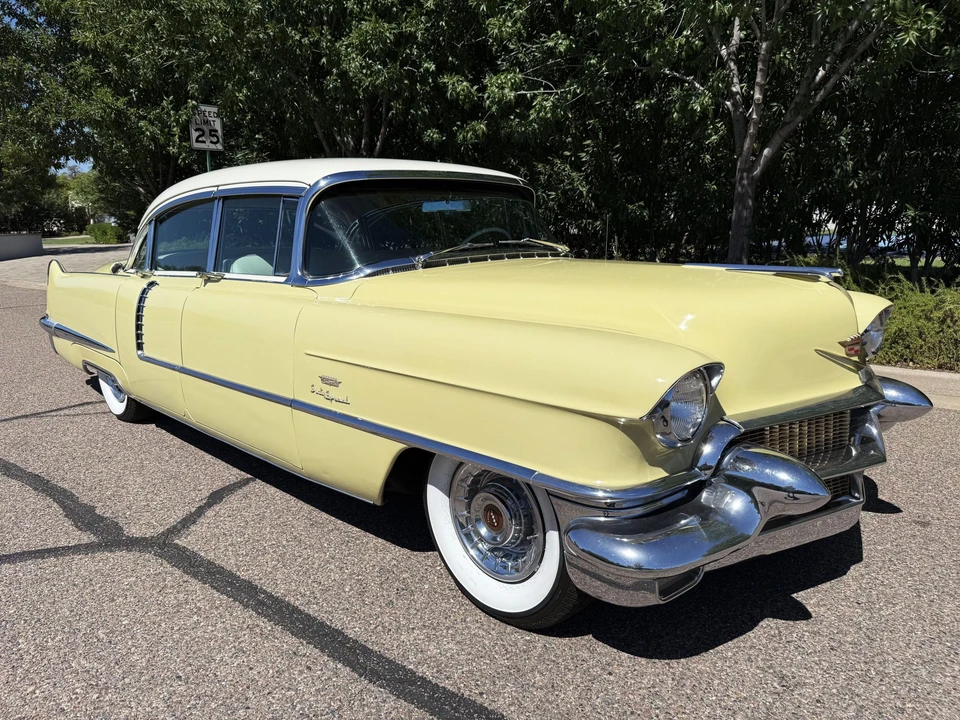 1956 Cadillac Sixty Special - Image 22 of 31