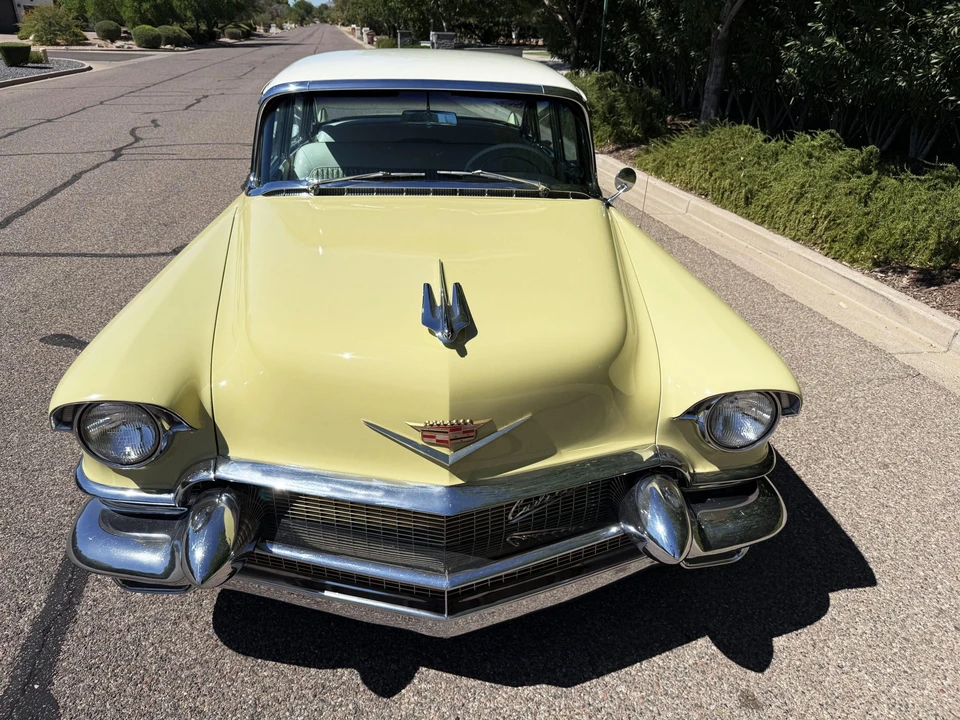 1956 Cadillac Sixty Special - Image 26 of 31