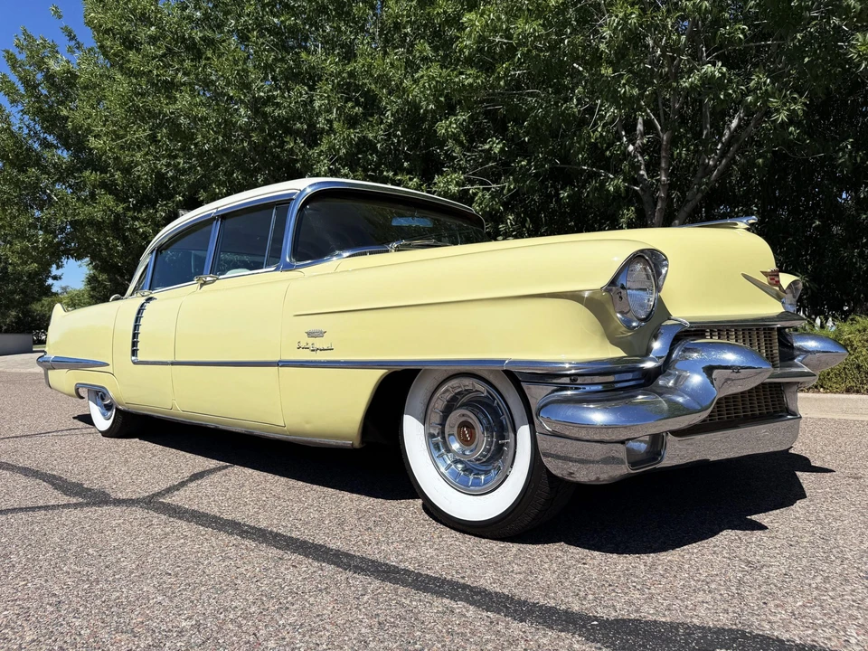 1956 Cadillac Sixty Special - Image 19 of 31