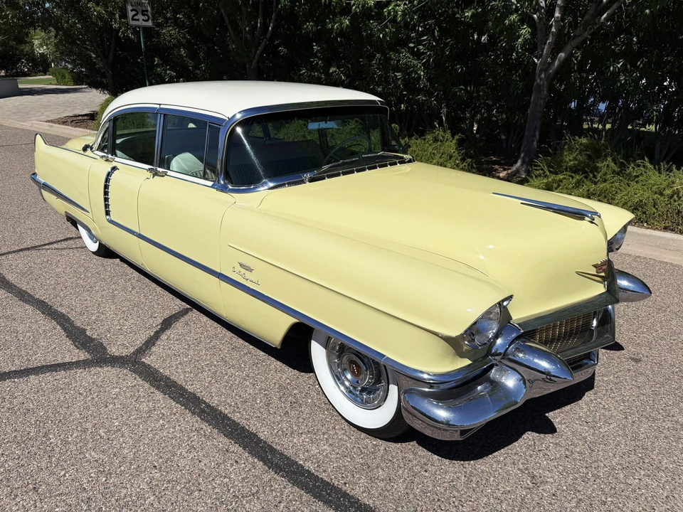 1956 Cadillac Sixty Special - Image 21 of 31