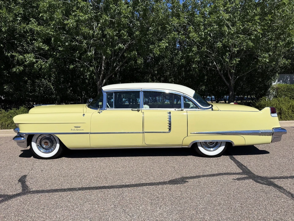 1956 Cadillac Sixty Special - Image 5 of 31