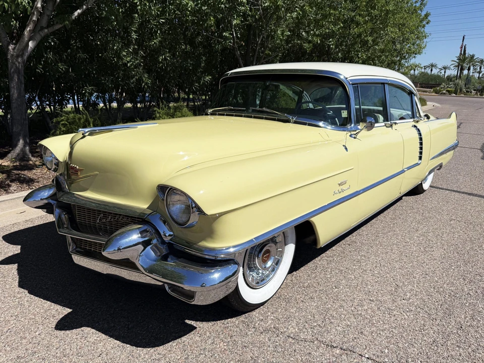 1956 Cadillac Sixty Special - Image 2 of 31