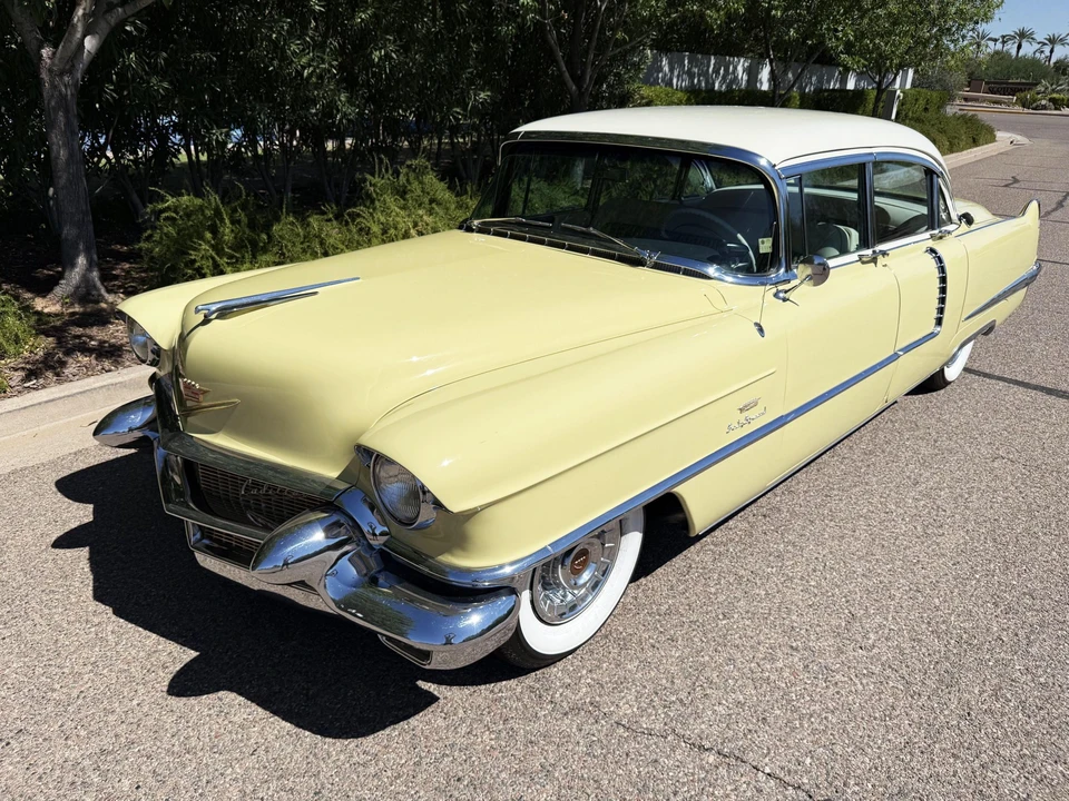 1956 Cadillac Sixty Special - Image 4 of 31