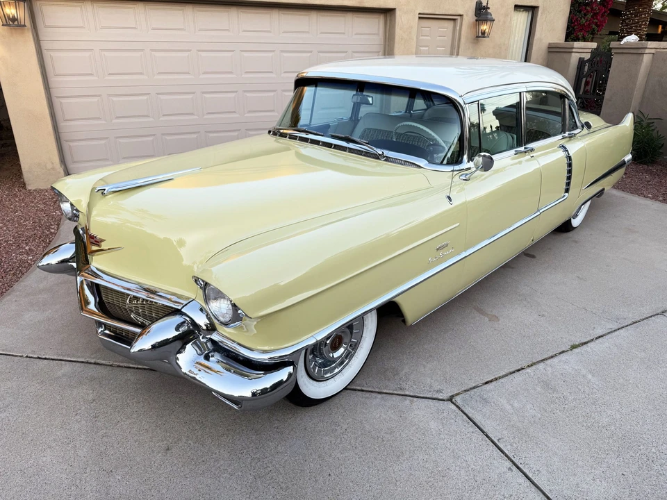 1956 Cadillac Sixty Special - Image 30 of 31