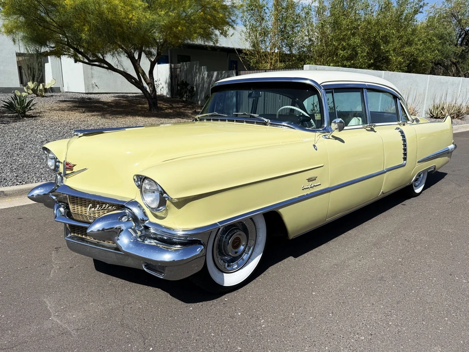 1956 Cadillac Sixty Special - Image 5 of 31