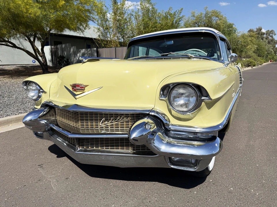 1956 Cadillac Sixty Special - Image 7 of 31