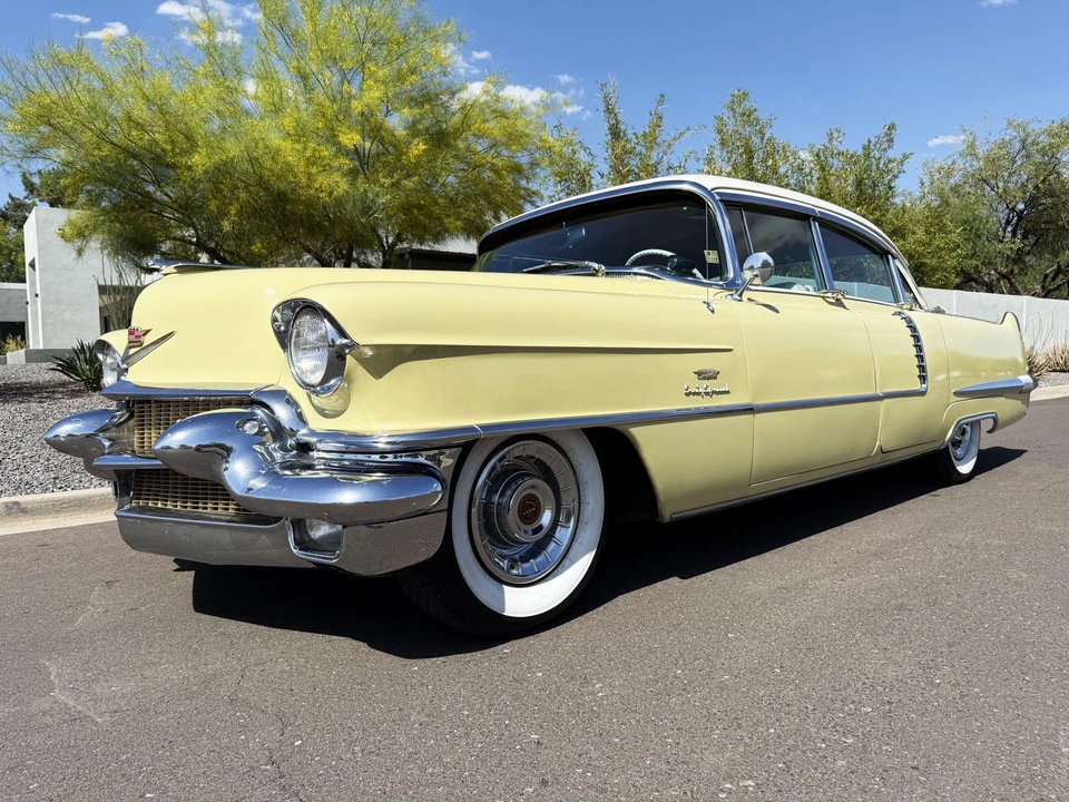 1956 Cadillac Sixty Special - Image 2 of 31
