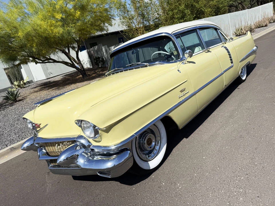 1956 Cadillac Sixty Special - Image 3 of 31