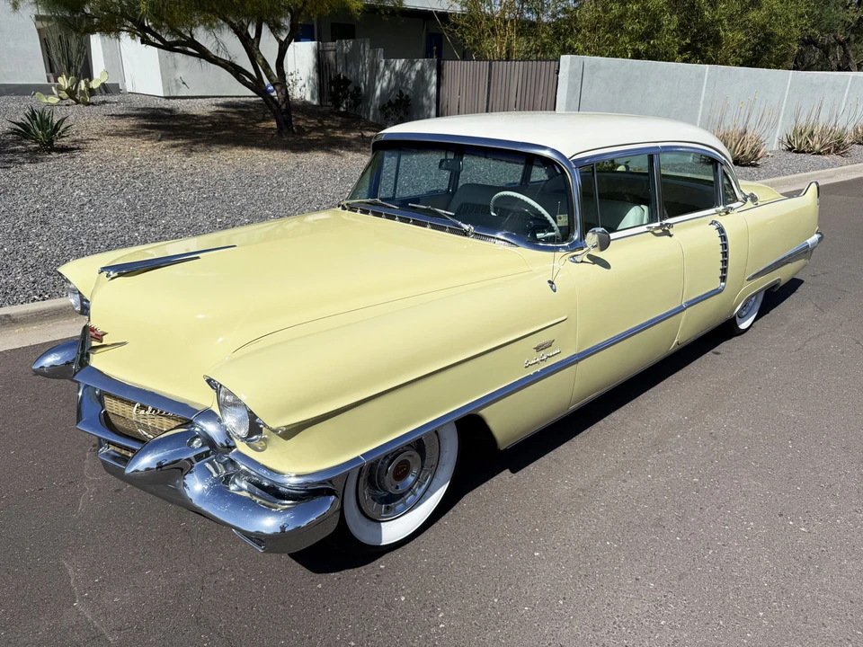 1956 Cadillac Sixty Special - Image 4 of 31