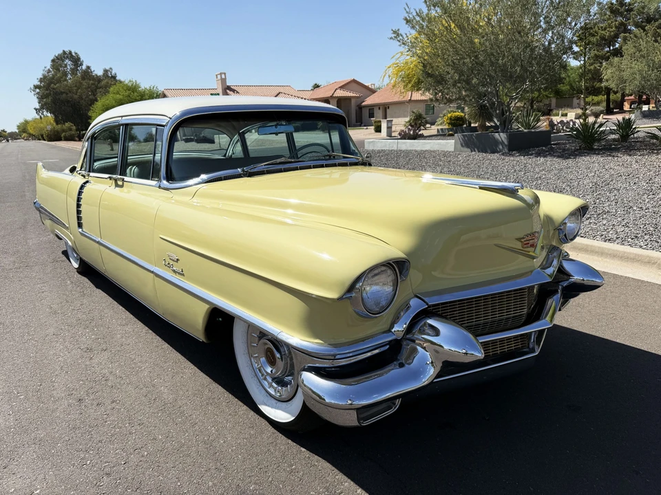 1956 Cadillac Sixty Special - Image 10 of 31