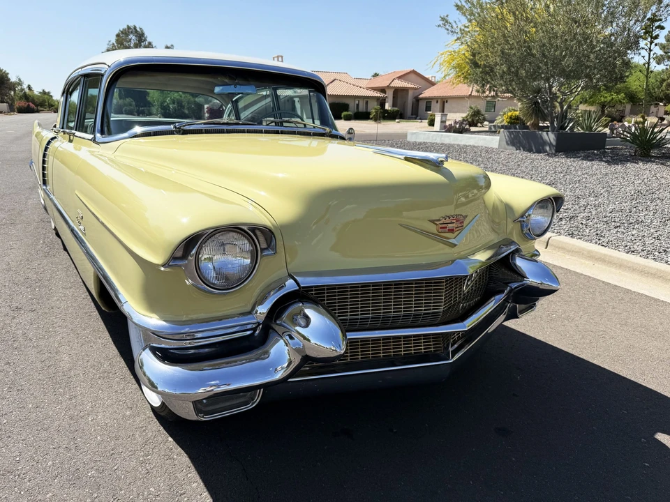 1956 Cadillac Sixty Special - Image 9 of 31