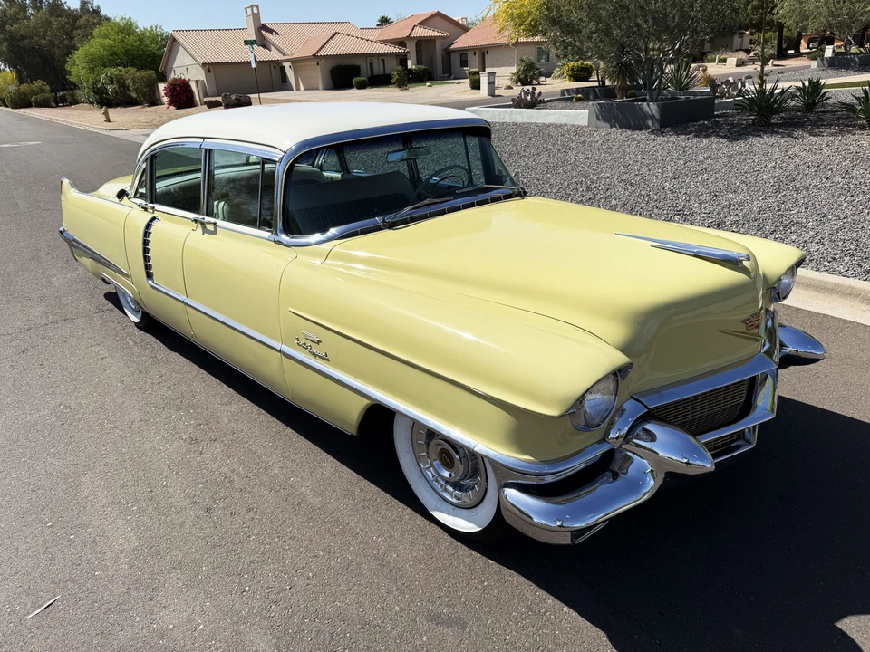 1956 Cadillac Sixty Special - Image 11 of 31