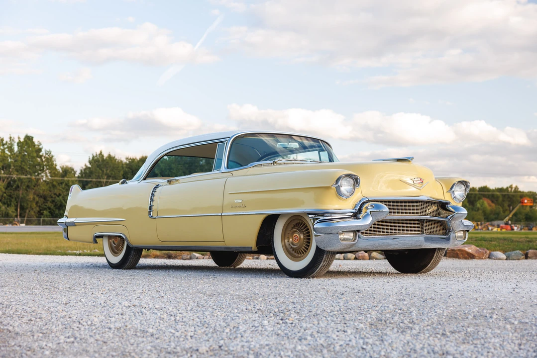 1956 Cadillac Series 62 3rd Gen - Image 11 of 31