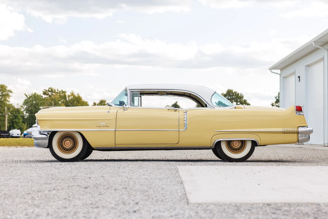 1956 Cadillac Series 62 3rd Gen - Image 12 of 31
