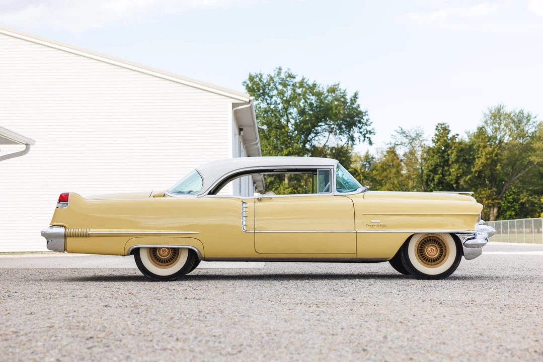 1956 Cadillac Series 62 3rd Gen - Image 13 of 31