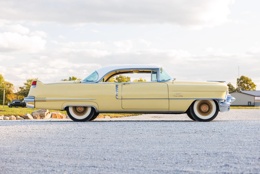 1956 Cadillac Series 62 3rd Gen - Image 14 of 31