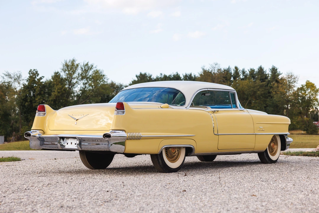 1956 Cadillac Series 62 3rd Gen - Image 15 of 31