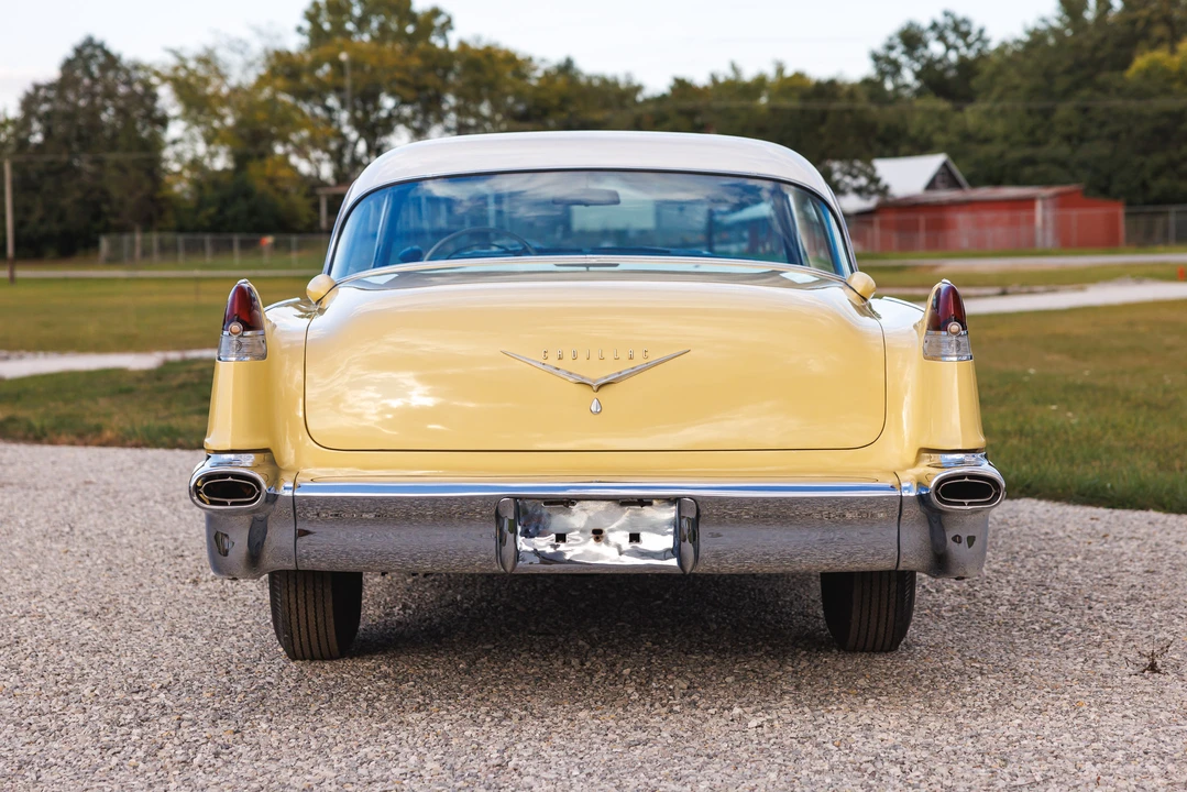 1956 Cadillac Series 62 3rd Gen - Image 16 of 31