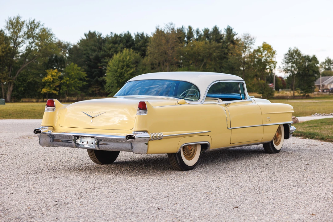 1956 Cadillac Series 62 3rd Gen - Image 18 of 31
