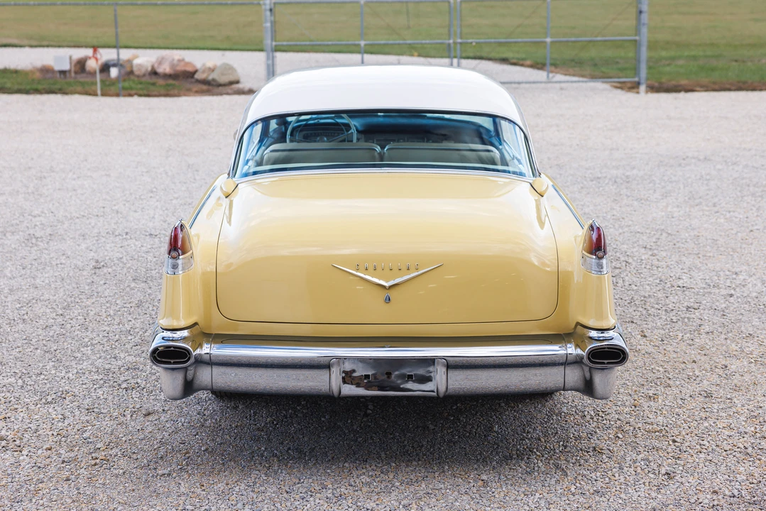 1956 Cadillac Series 62 3rd Gen - Image 19 of 31