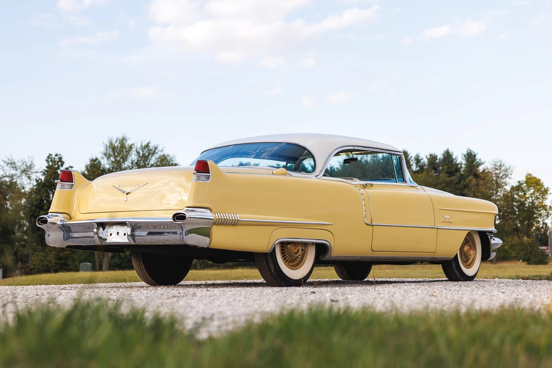 1956 Cadillac Series 62 3rd Gen - Image 20 of 31