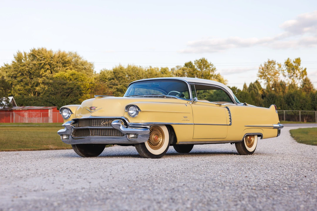 1956 Cadillac Series 62 3rd Gen - Image 2 of 31