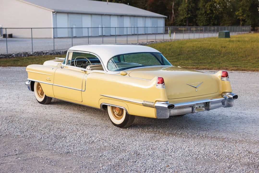 1956 Cadillac Series 62 3rd Gen - Image 21 of 31