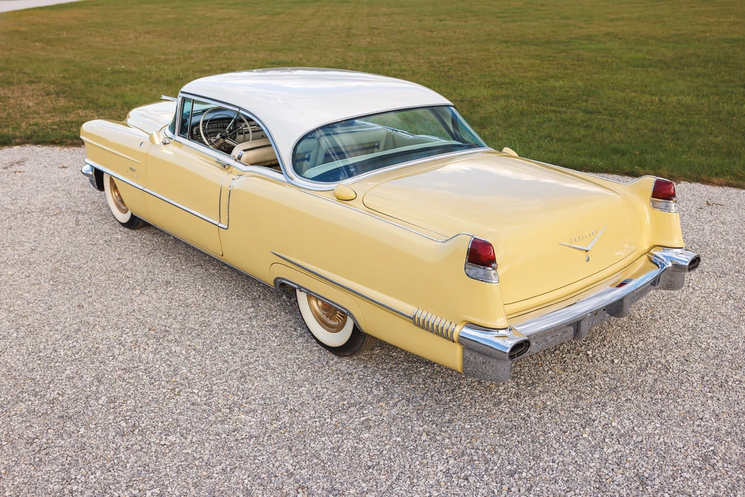 1956 Cadillac Series 62 3rd Gen - Image 22 of 31
