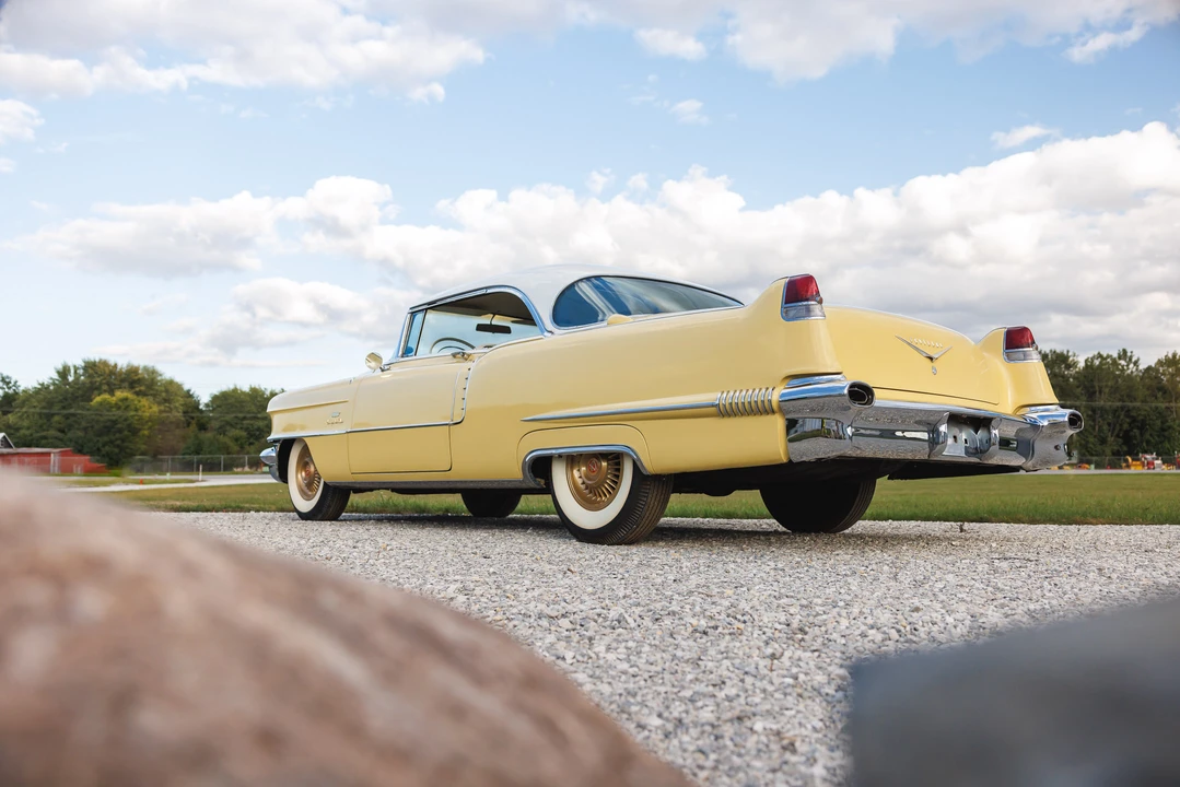 1956 Cadillac Series 62 3rd Gen - Image 23 of 31