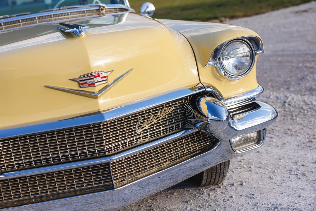 1956 Cadillac Series 62 3rd Gen - Image 24 of 31