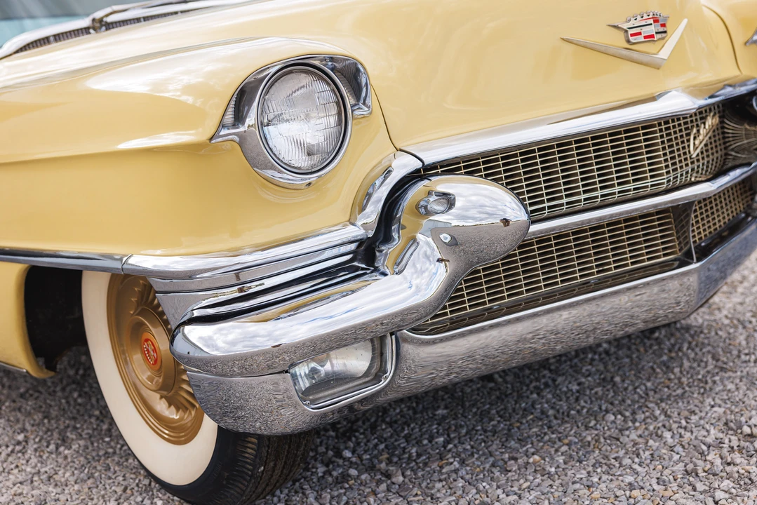 1956 Cadillac Series 62 3rd Gen - Image 25 of 31