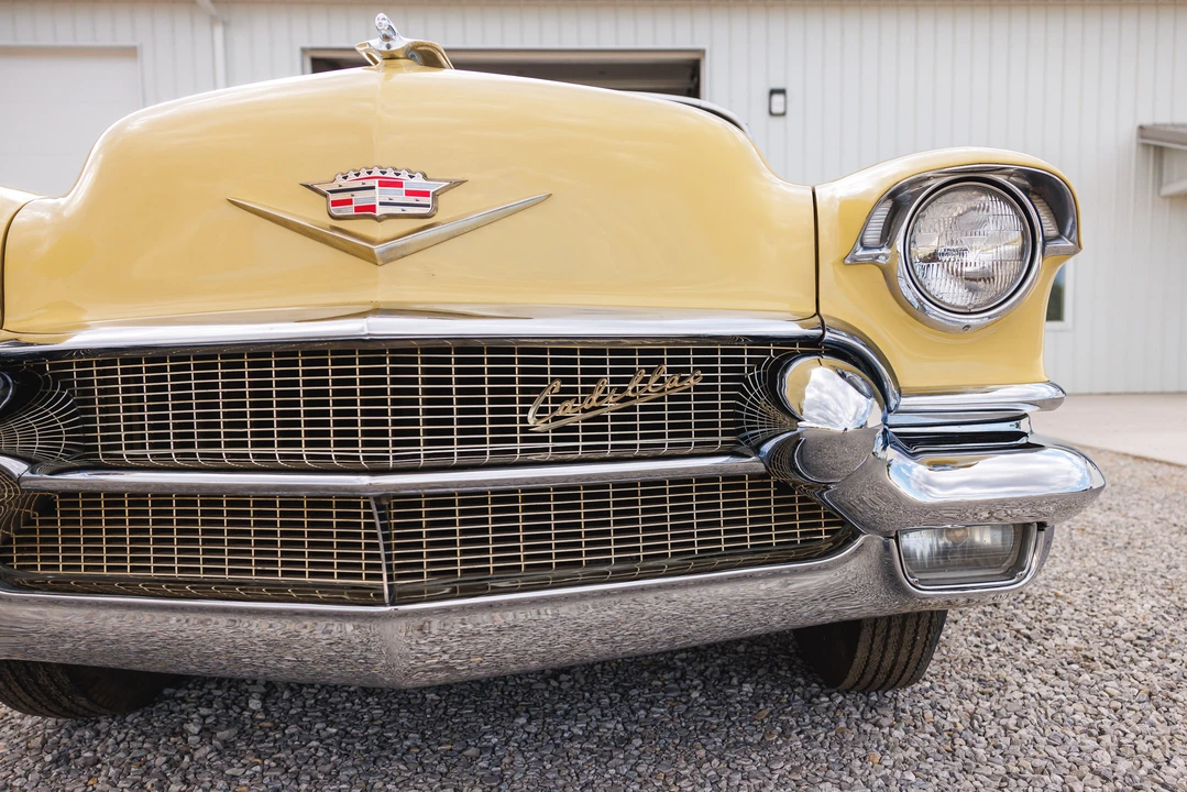 1956 Cadillac Series 62 3rd Gen - Image 26 of 31
