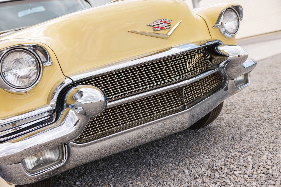 1956 Cadillac Series 62 3rd Gen - Image 27 of 31