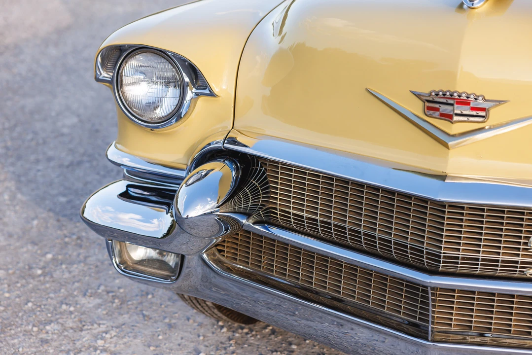 1956 Cadillac Series 62 3rd Gen - Image 28 of 31