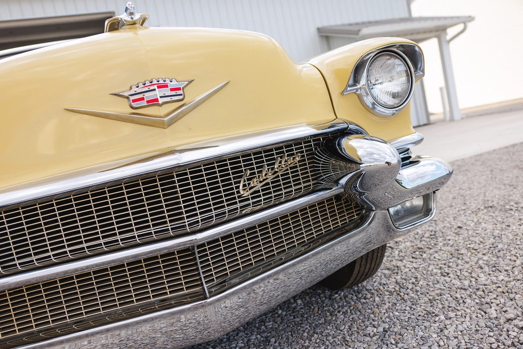 1956 Cadillac Series 62 3rd Gen - Image 29 of 31
