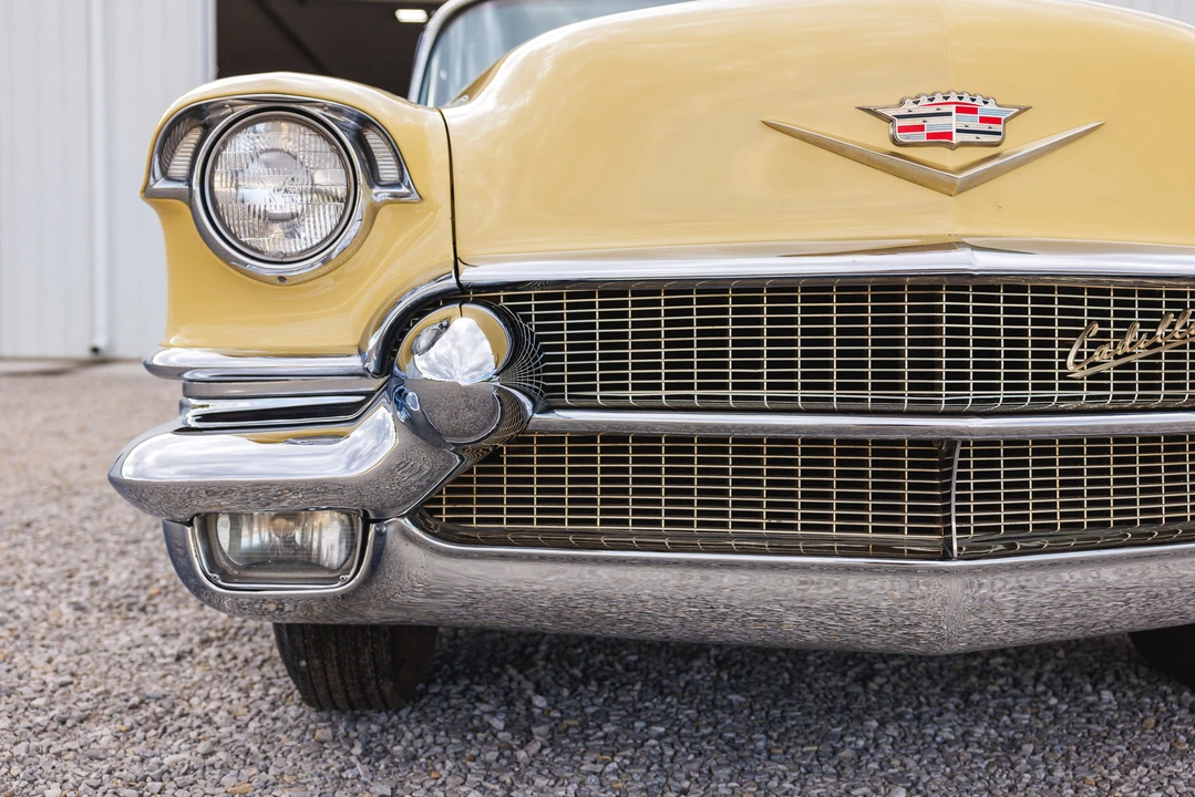 1956 Cadillac Series 62 3rd Gen - Image 30 of 31
