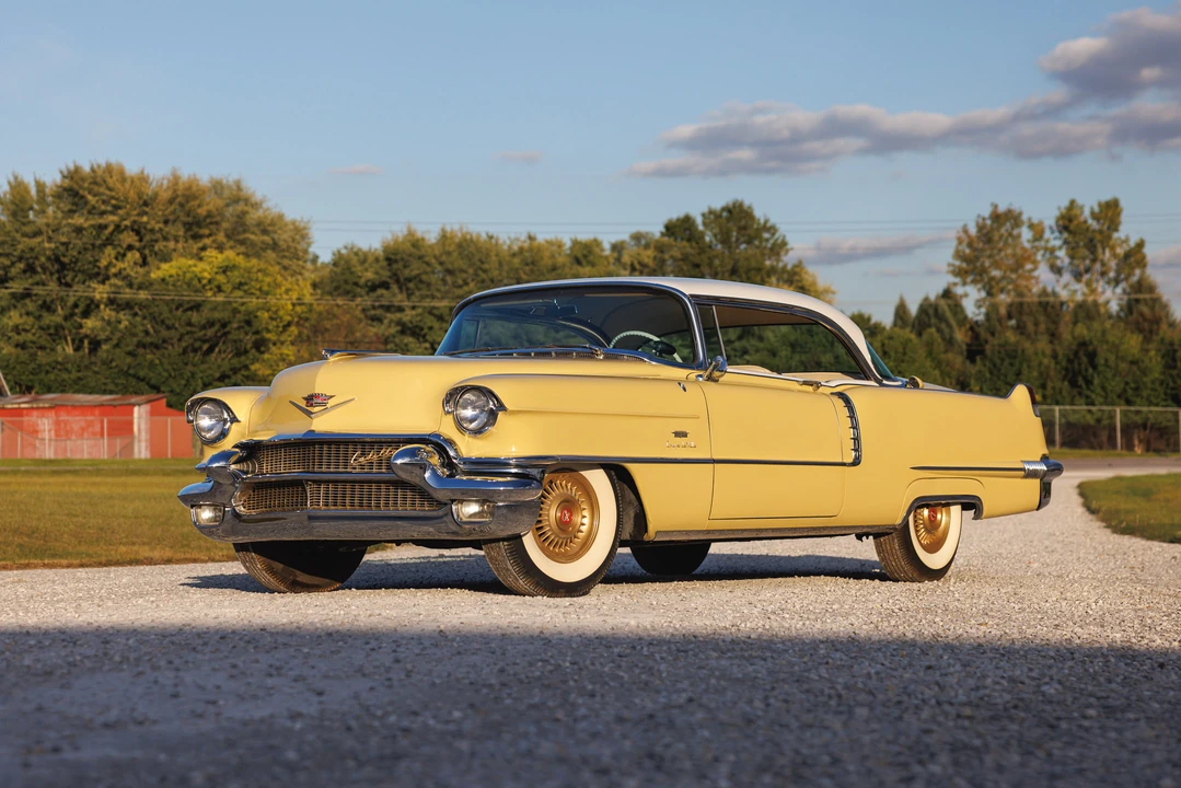 1956 Cadillac Series 62 3rd Gen - Image 3 of 31