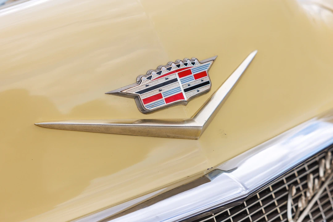 1956 Cadillac Series 62 3rd Gen - Image 31 of 31