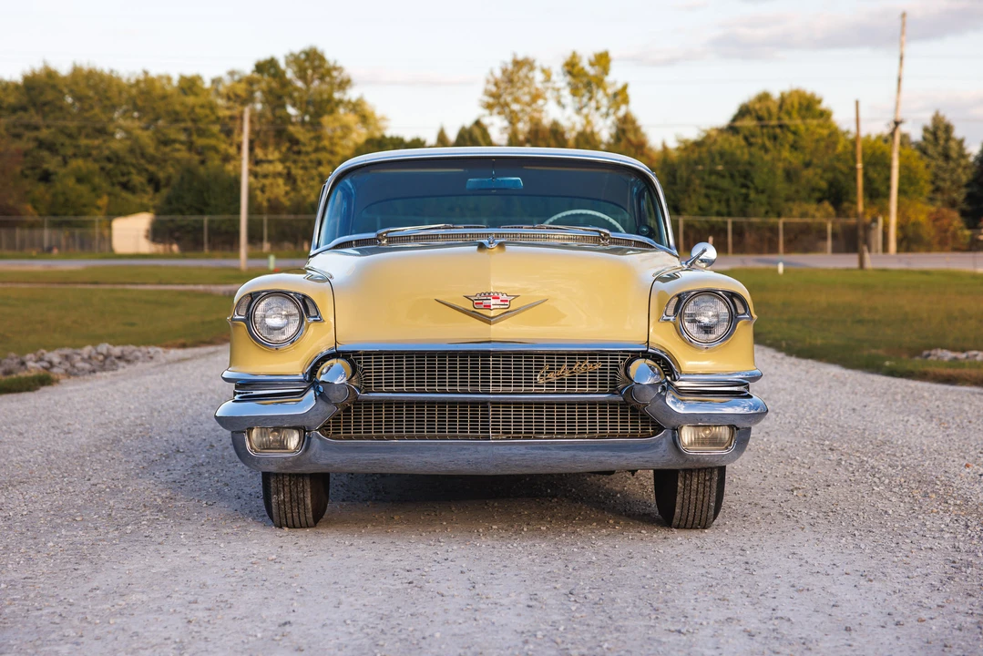 1956 Cadillac Series 62 3rd Gen - Image 4 of 31