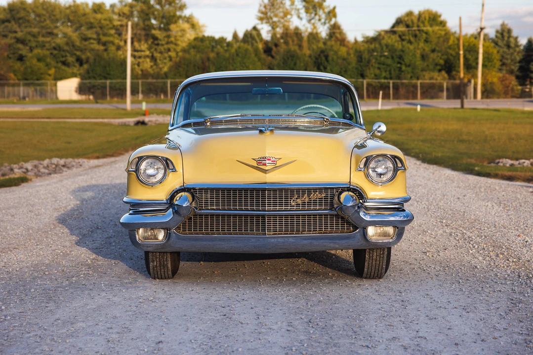 1956 Cadillac Series 62 3rd Gen - Image 5 of 31