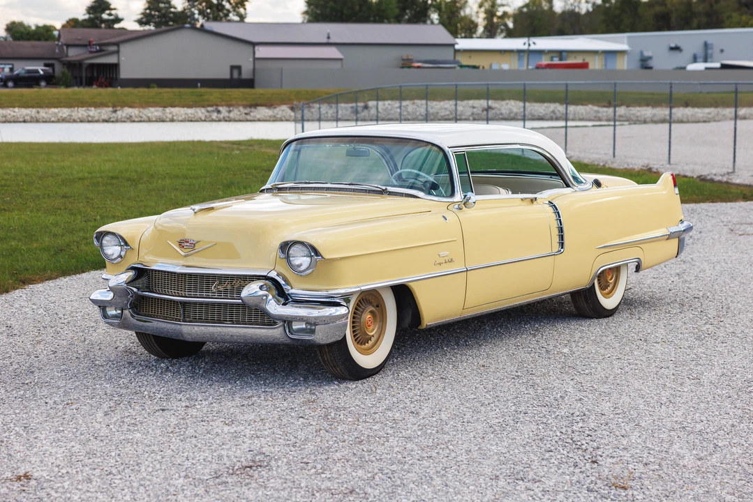 1956 Cadillac Series 62 3rd Gen - Image 6 of 31