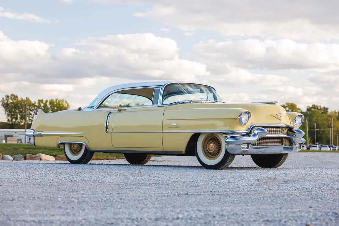 1956 Cadillac Series 62 3rd Gen - Image 7 of 31