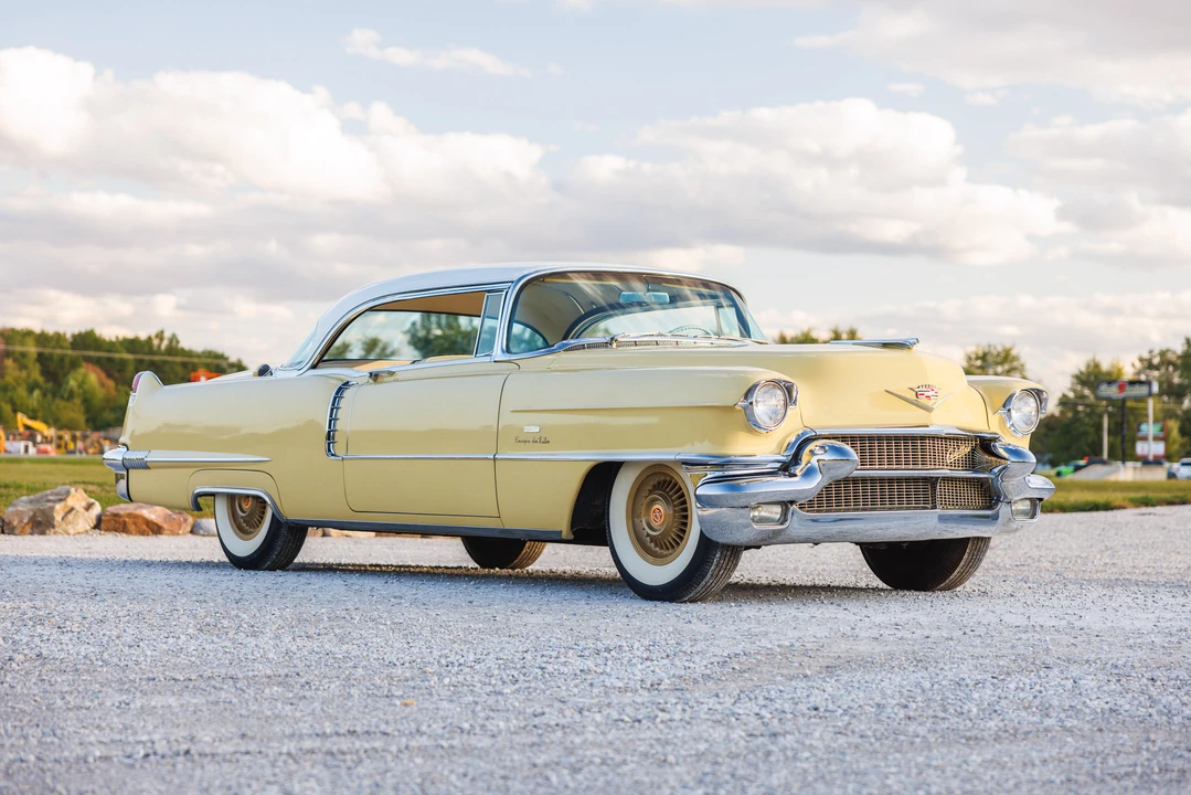 1956 Cadillac Series 62 3rd Gen - Image 8 of 31
