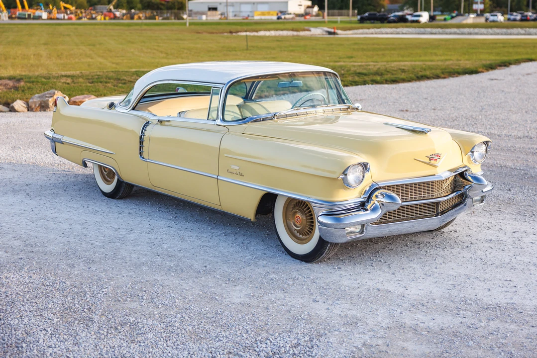 1956 Cadillac Series 62 3rd Gen - Image 9 of 31