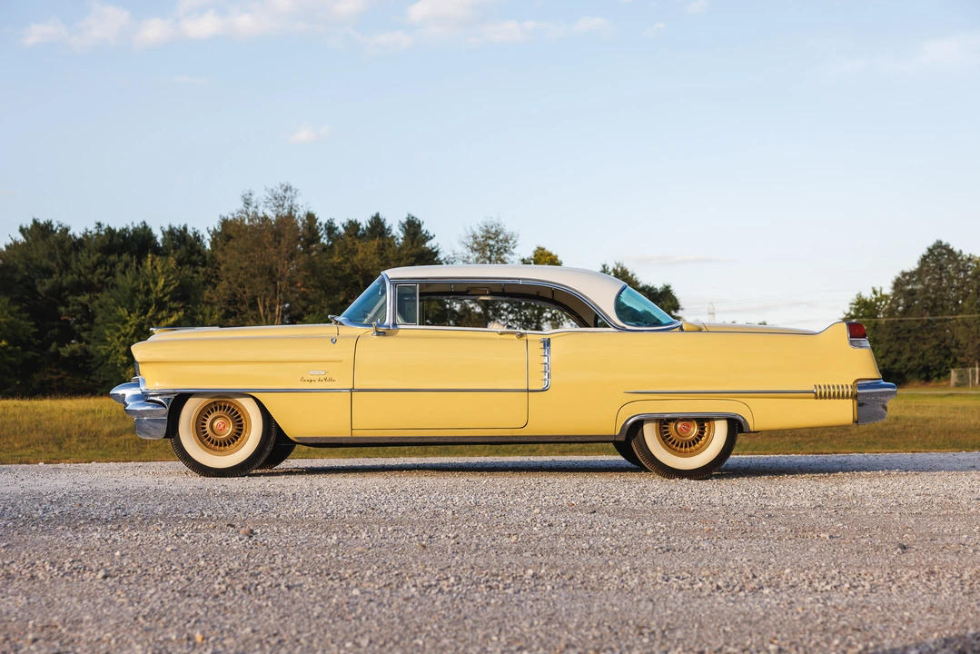 1956 Cadillac Series 62 3rd Gen - Image 10 of 31