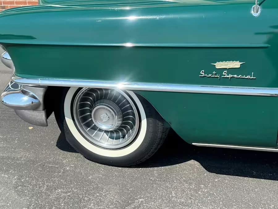 1956 Cadillac Sixty Special - Image 8 of 25