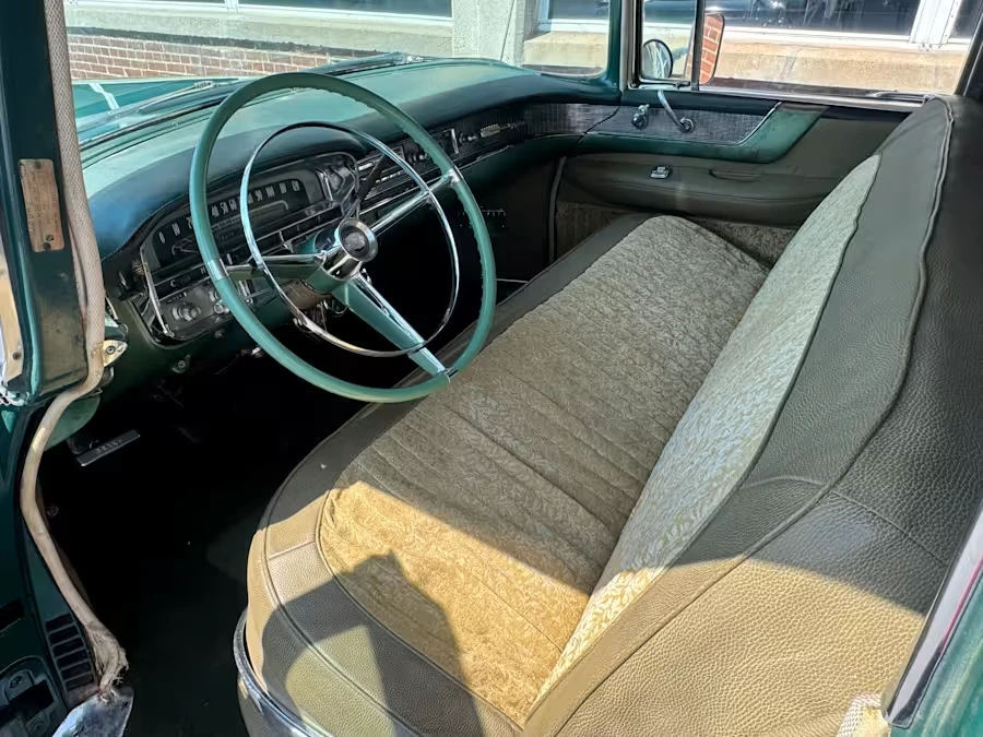 1956 Cadillac Sixty Special - Image 13 of 25